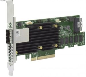Купить Контроллер SAS Broadcom/LSI 9580-8I8E SGL (05-50076-00) 05-50076-00 MegaRAID PCIe 4.0 x8 LP, SAS/SATA/NVMe, RAID 0,1,5,6,10,50,60, 16port(1 * int SFF8 - X-789303 из реестра по лучшей цене