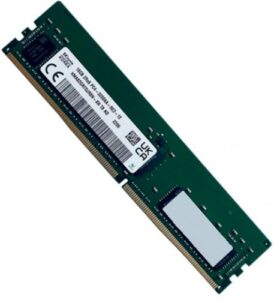 Купить Модуль памяти DDR4 16GB Hynix original HMA82GR7DJR8N-XN PC4-25600 3200MHz CL22 ECC Reg 1.2V - X-973729 из реестра по лучшей цене