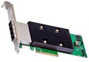 Купить Контроллер SAS Broadcom/LSI 9600-16e 05-50118-00 x8, PCIe 4.0 eHBA features 16 external ports for high-performance and increased connectivity - X-1062861 из реестра по лучшей цене