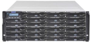 Купить Система хранения данных Infortrend EonStor DS 3000U DS3024RU1C00C-8U30 4U/24bay Dual controller, 2x12Gb/s SAS,8x1G iSCSI+4xhost board, 2x4GB, 2x(PSU+F - X-1110888 из реестра по лучшей цене