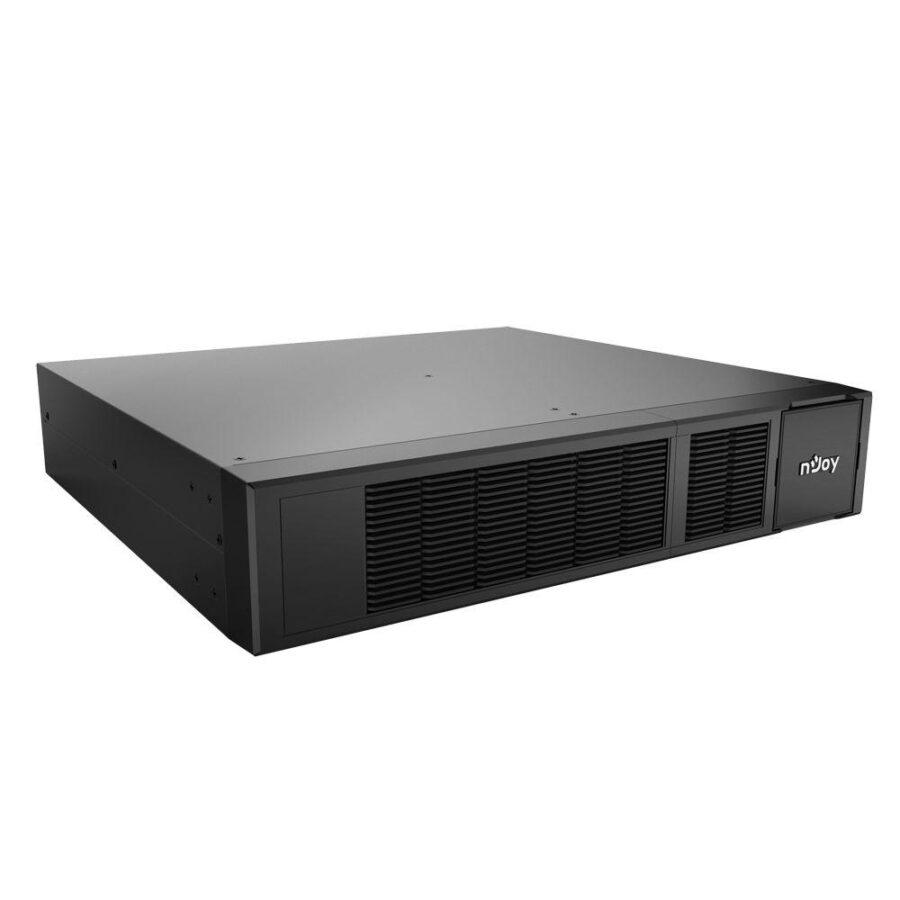 Батарея nJoy Корпус батарейного модуля nJoy Cabinet 2U для Balder 2000/3000 — изображение 2