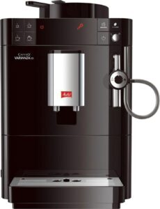 Купить Кофемашина Melitta Caffeo F 530-102 Passione 1450Вт черный - 4D-15224045 из реестра по лучшей цене