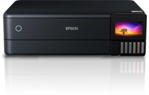 Купить МФУ струйный Epson L8180 (C11CJ21403/21402/21504) A3 Duplex Net WiFi черный - 4D-13493740 из реестра по лучшей цене