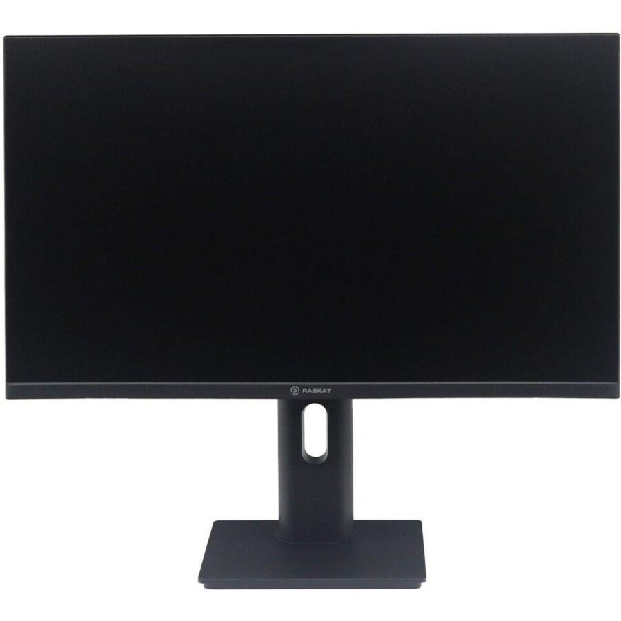 Монитор 23.8" Raskat I24F10DAP 23.8" (IPS, 1920-1080, VGA+HDMI+DP, 5ms, 178°/178°, 1000:1, 100Hz, Pivot, Black)