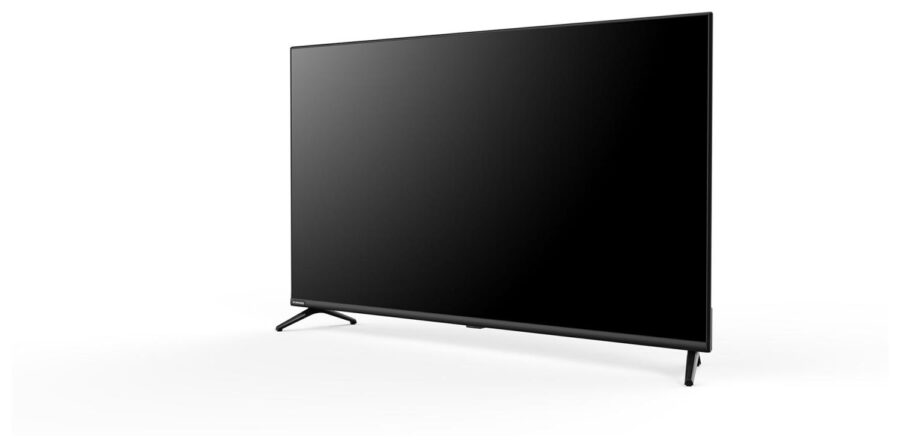 Телевизор LED Starwind 43" SW-LED43SG300 Яндекс.ТВ Frameless черный FULL HD 60Hz DVB-T DVB-T2 DVB-C DVB-S DVB-S2 USB WiFi Smart TV — изображение 3