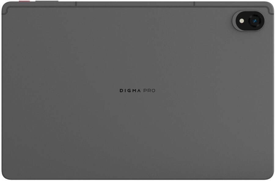 Планшет Digma Pro Edge G85 (2.0) 8C RAM8Gb ROM128Gb 11" In-Cell 1920x1200 4G 2Sim Android 14 серый космос 13Mpix 5Mpix BT WiFi microSD 256Gb 7000mAh — изображение 2