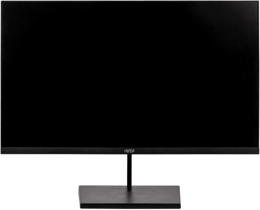 Монитор Hiper 27" EasyView SB2702 черный IPS LED 4ms 16:9 HDMI M/M матовая 1000:1 250cd 178гр/178гр 1920x1080 100Hz FreeSync VGA DP FHD 6.46кг — изображение 2