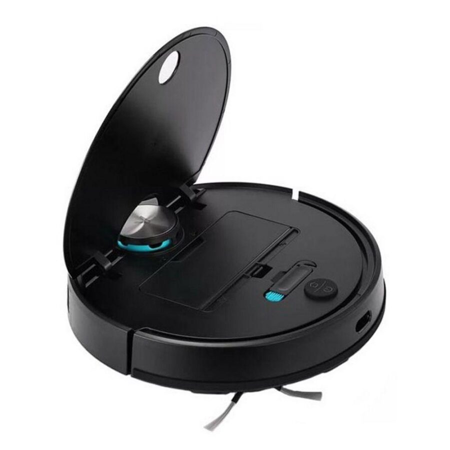 Робот-пылесос Viomi Bad Pack Vacuum Cleaning Robot V3 black (V-RVCLM26B) (612209) — изображение 3