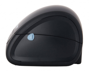 Термопринтер Mertech LP80 EVA (4585) 203dpi 100мм/с/USB/RS232 для печ.накл. черный — изображение 2