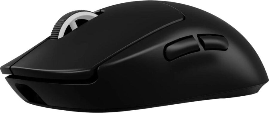 Мышь Logitech G Pro X Superlight 2 черный оптическая 32000dpi беспров. USB/USB-C 4but (910-006632) — изображение 4