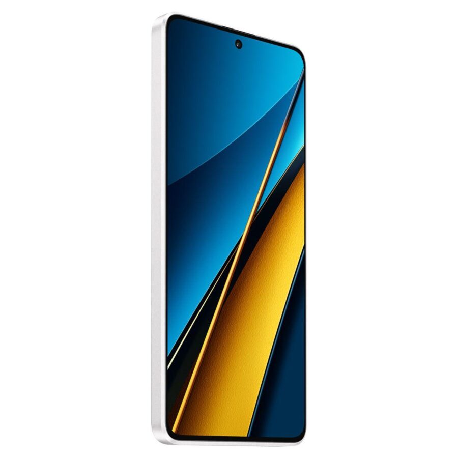 Смартфон POCO Смартфон POCO X6 5G RU 12+256 White (MZB0G2CRU) — изображение 3
