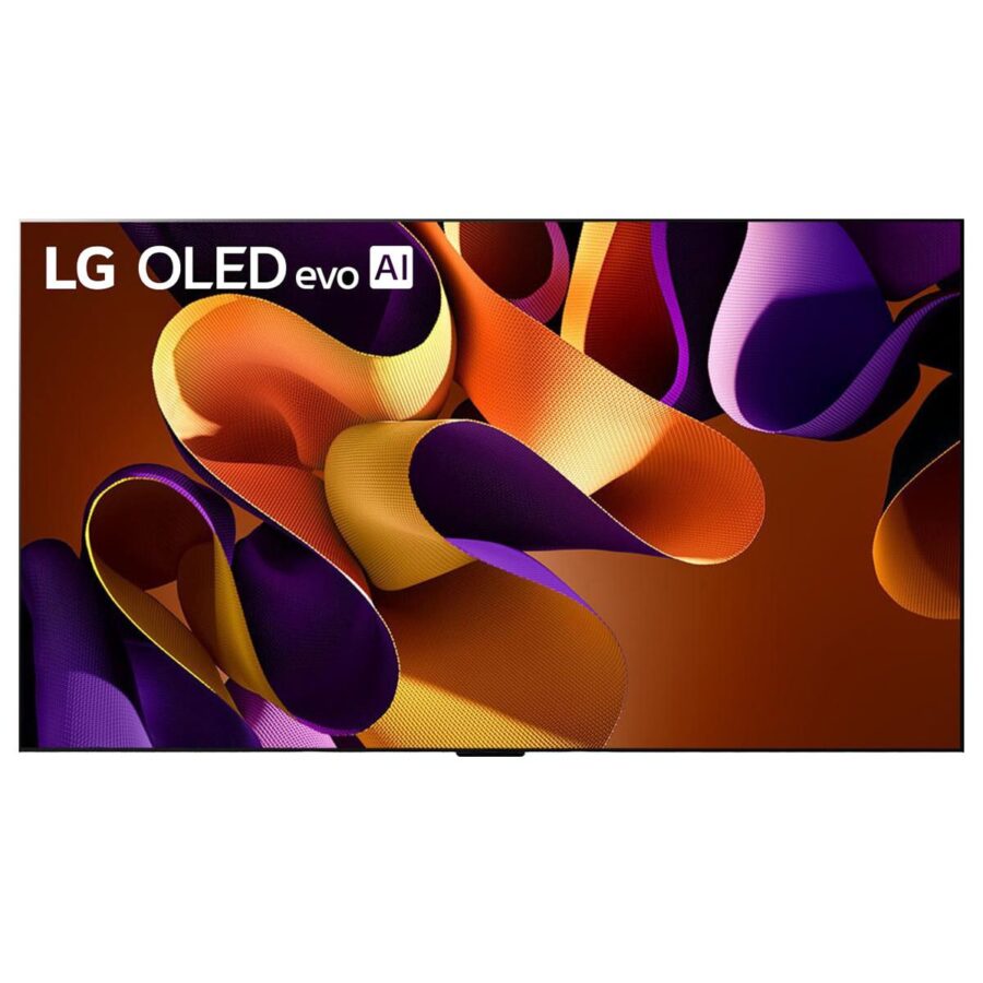 Телевизор 77'' LG/ 77", OLED, Gallery, Ultra HD, Smart TV, Wi-Fi, DVB-T2/C/S2, Bluetooth, MR NFC, 120Гц, 4.2ch (60W) Dolby Atmos, 4хHDMI, 3хUSB, One Wall Mount, Rocky Black