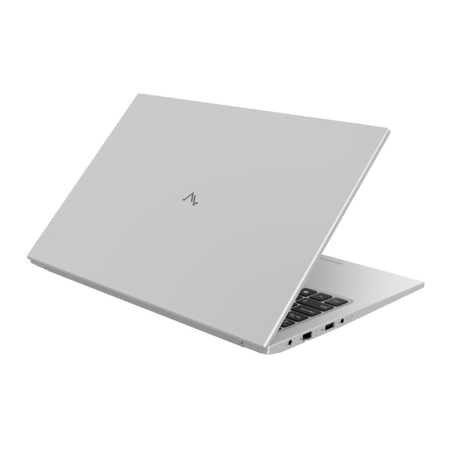 Ноутбук/ Maibenben  15.6"(1920x1080 (матовый) IPS)/AMD Ryzen 7 5825U(2Ghz)/16384Mb/512PCISSDGb/Int:AMD Radeon/Cam/BT/WiFi/48.4WHr/war 2y/1.65kg/Silver/Win11Pro + Screen 60Hz, 16:9 — изображение 4