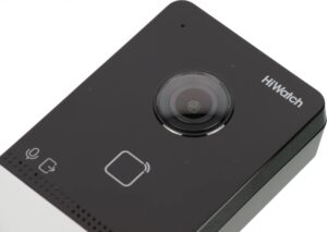 Купить Комплект домофона HiWatch DS-D100IKWF(B) белый - 4D-15205638 из реестра по лучшей цене