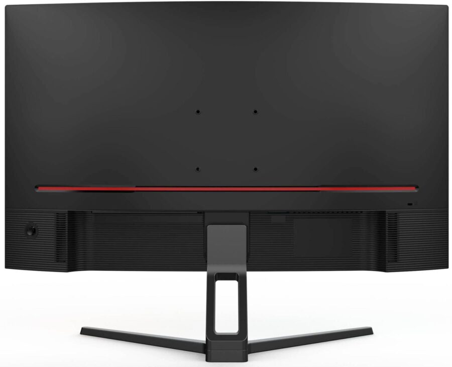 Монитор Hiper 27" Gaming SB2704 черный VA LED 5ms 16:9 HDMI M/M матовая 4000:1 300cd 178гр/178гр 2560x1440 165Hz FreeSync DP 2K 4.67кг — изображение 4