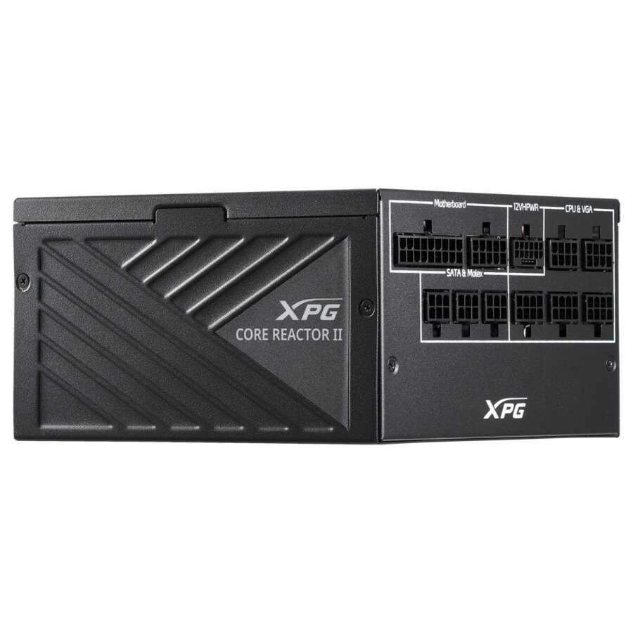 Блок питания XPG CORE REACTOR II 1200 — изображение 3