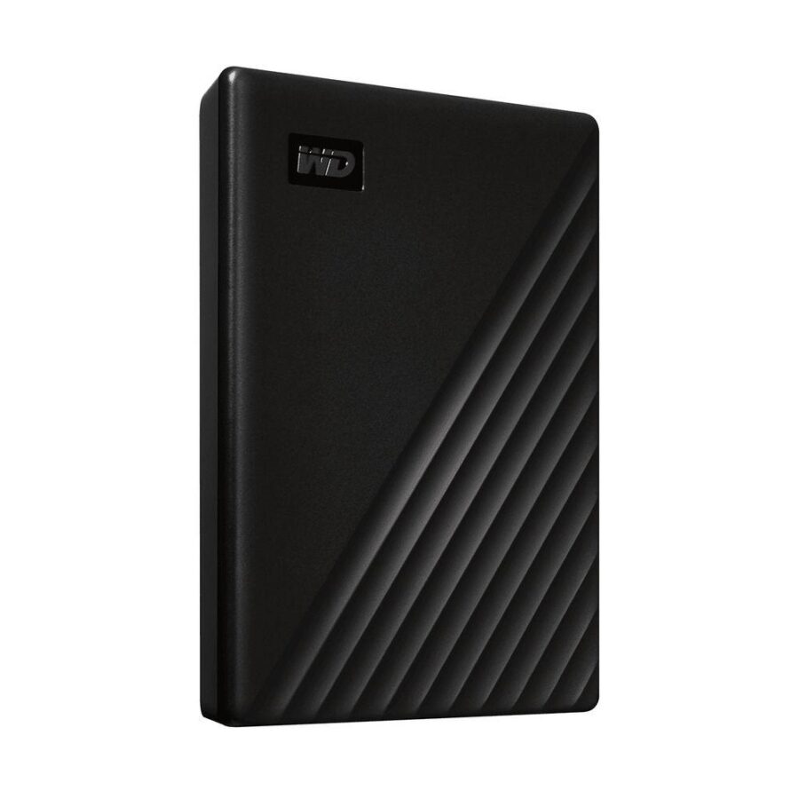 Жесткий диск внешний Western Digital WDBPKJ0040BBK-WESN 4096 GB 2,5" USB-Type A 3.0 (869438) — изображение 3