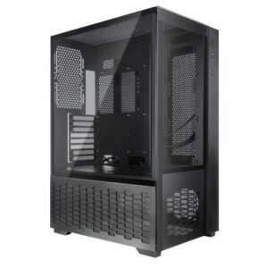 Купить Корпус Raijintek PAEAN PREMIUM 0R20B00208, black, Aluminum, ATX/MICRO ATX/MINI-ITX, USB3.0x2, Type Cx1, HD Audiox1 - 4D-13292549 из реестра по лучшей цене