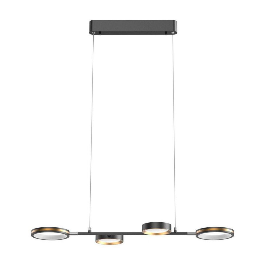 Умная люстра Yeelight-C2103Arowana-Chandelier-4head / YLDL031 — изображение 2
