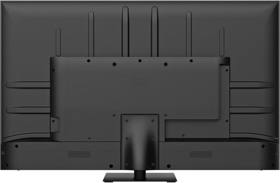 Телевизор QLED BBK 50" 50LED-8259/UTS2C (B) черный/черный 4K Ultra HD 60Hz DVB-T2 DVB-C DVB-S2 USB WiFi Smart TV (RUS) — изображение 4