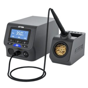 Купить Паяльная станция Atten ST-1503 220В, 150 Вт, 80-600°C - 4D-13889397 из реестра по лучшей цене