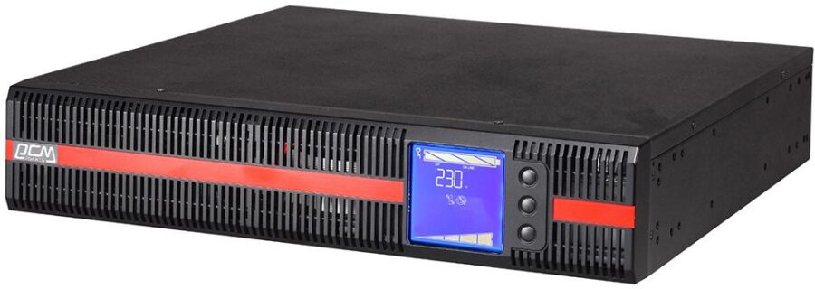 Источник бесперебойного питания, 3000 Вт/3000 ВА/ UPS Powercom Macan MRT-3000SE, 8xIEC320 C13
