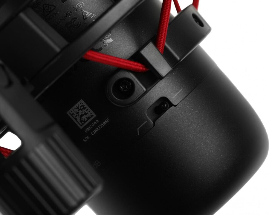 Микрофон проводной HyperX ProCast Microphone 3м черный — изображение 3