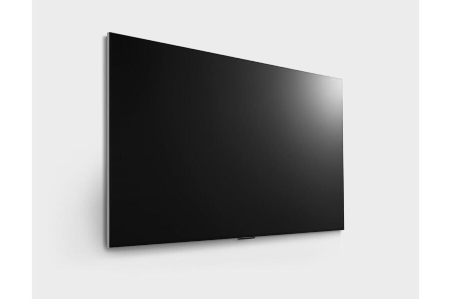 Телевизор 77'' LG/ 77", OLED, Gallery, Ultra HD, Smart TV, Wi-Fi, DVB-T2/C/S2, Bluetooth, MR NFC, 120Гц, 4.2ch (60W) Dolby Atmos, 4хHDMI, 3хUSB, One Wall Mount, Rocky Black — изображение 2