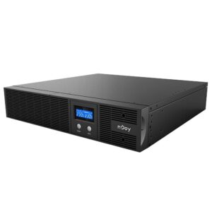 Купить Источник бесперебойного питания nJoy Argus 2200 IEC Line-interactive 1320W/2200VA - 4D-13288329 из реестра по лучшей цене