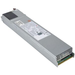 Купить Блок питания SuperMicro PWS-2K20A-1R 1U 2200W Redundant, Titanium, 76(W) X 40(H) X 336(L) mm - 4D-13272686 из реестра по лучшей цене