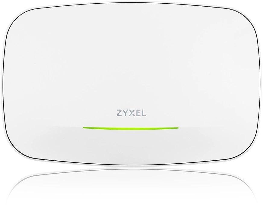 Точка доступа Zyxel NebulaFlex NWA210BE-WW0101F BE12300 1000/2500BASE-T белый