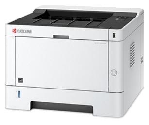 Принтер лазерный Kyocera Ecosys P2235dw (1102RW3NL0) A4 Duplex Net WiFi черный — изображение 2