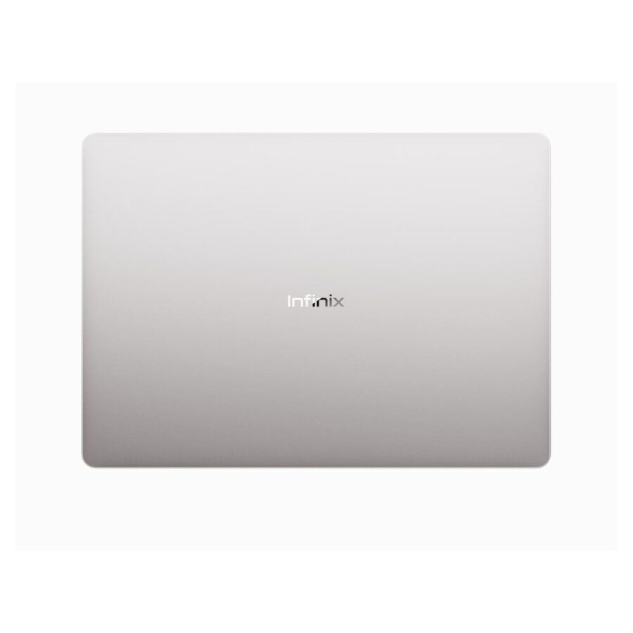 Ноутбук/ Infinix Inbook Air Pro+_XL434 14"(2880x1800 OLED)/Intel Core i7 1355U(1.7Ghz)/32768Mb/1024SSDGb/noDVD/Int:Intel Iris Xe Graphics/BT/WiFi/57WHr/war 2y/1kg/Silver/Win11Home — изображение 2