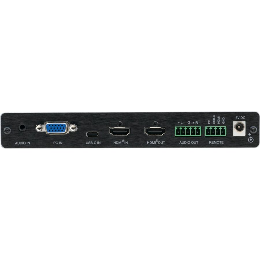 Масштабатор VGA / YUV, HDMI и USB-C в HDMI; поддержка 4К60 4:4:4/ Масштабатор VGA / YUV, HDMI и USB-C в HDMI; поддержка 4К60 4:4:4 [72-042690] — изображение 3