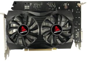 Купить Видеокарта Biostar PCI-E VN1055XF41 NVIDIA GeForce GTX 1050 4Gb 128bit GDDR5 1354/7000 DVIx1 HDMIx1 DPx1 HDCP Ret - 4D-15071590 из реестра по лучшей цене