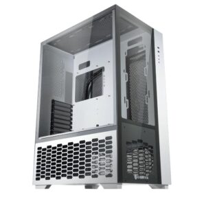 Купить Корпус Raijintek PAEAN PREMIUM WHITE 0R20B00209, Aluminum, ATX/MICRO ATX/MINI-ITX, USB3.0x2, Type Cx1, HD Audiox1 - 4D-13292589 из реестра по лучшей цене