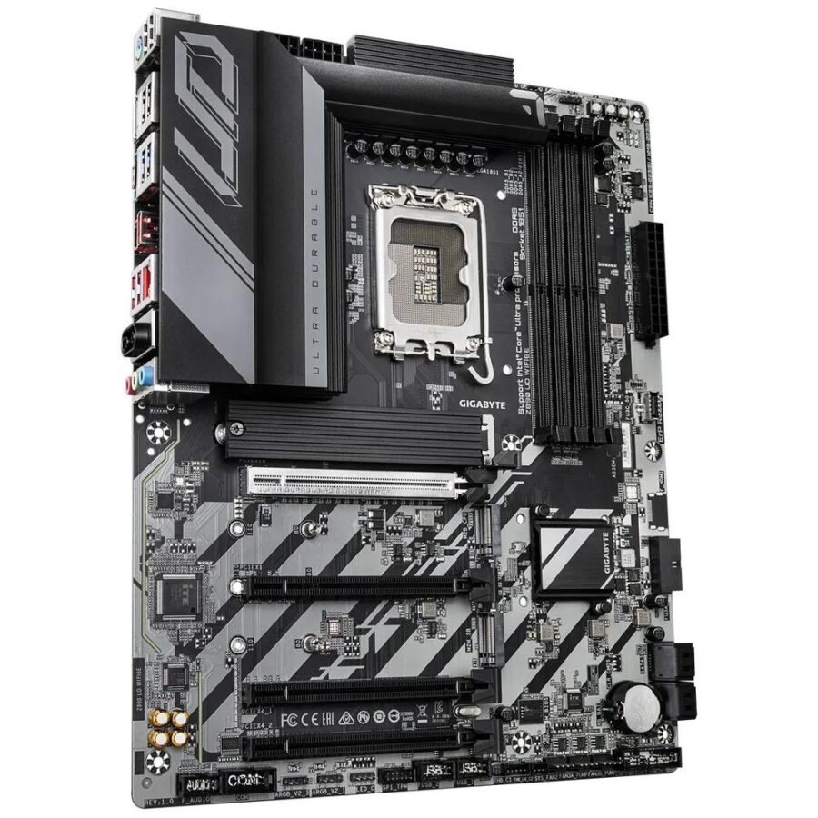 Материнская плата/ Z890 UD WIFI6E — изображение 3
