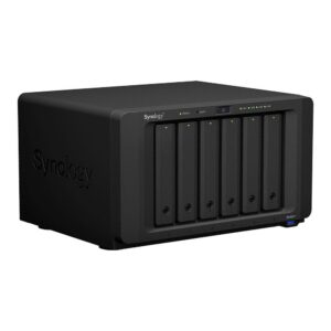 Купить Платформа СХД Synology DS1621+ - 4D-13305999 из реестра по лучшей цене