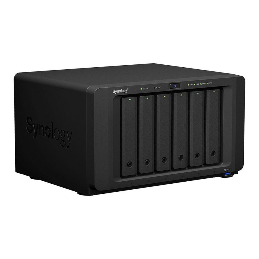 Платформа СХД Synology DS1621+