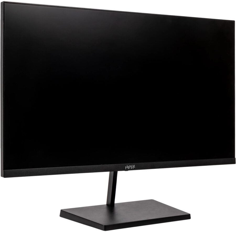 Монитор Hiper 23.8" EasyView SB2402 черный IPS LED 4ms 16:9 HDMI M/M матовая 1000:1 250cd 178гр/178гр 1920x1080 100Hz FreeSync VGA DP FHD 4.8кг — изображение 4