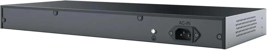 Коммутатор/ Коммутатор Netis P124GC (L2) 24x1Гбит/с 2SFP 24PoE+ 360W неуправляемый — изображение 2