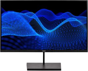 Купить Монитор Hiper 27" EasyView SB2702 черный IPS LED 4ms 16:9 HDMI M/M матовая 1000:1 250cd 178гр/178гр 1920x1080 100Hz FreeSync VGA DP FHD 6.46кг - 4D-15213646 из реестра по лучшей цене