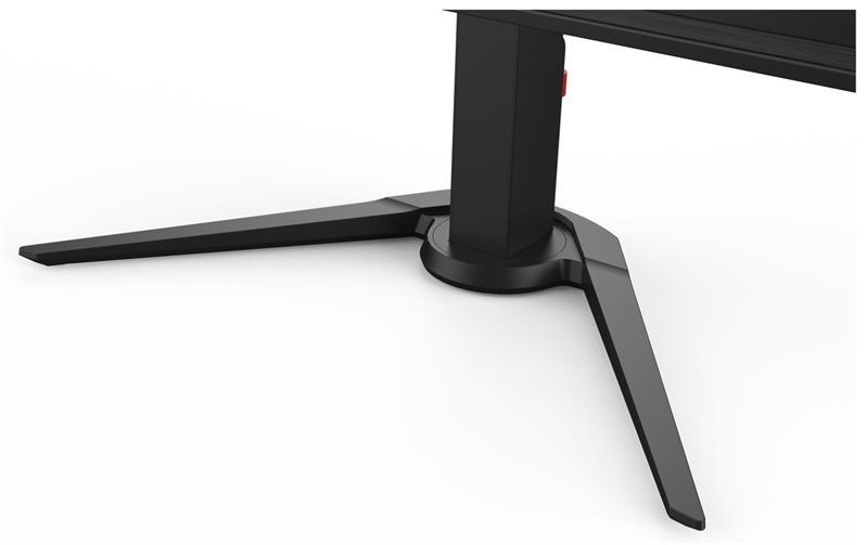 Монитор CHiQ LMD24F505-R 23.8" 1920*1080 IPS 144Hz LED 16:9 6ms DP HDMI USB(Low ) Audio out 178/178 250cd H.Adj /Swiwel регулировка высоты/портретный режим VESA 100x100 sRGB 100% — изображение 3