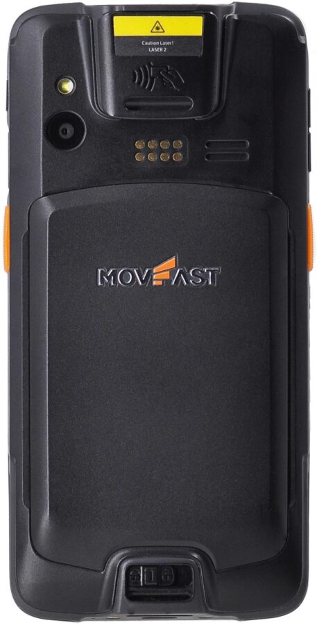 Терминал сбора данных Mertech MovFast S55 (9200) — изображение 2