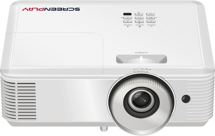 Проектор Infocus ScreenPlay SP224 DLP 4000Lm LS 4000Lm ANSI (1024x768) 30000:1 ресурс лампы:15000часов 1xUSB typeA 2xHDMI 2.9кг — изображение 2