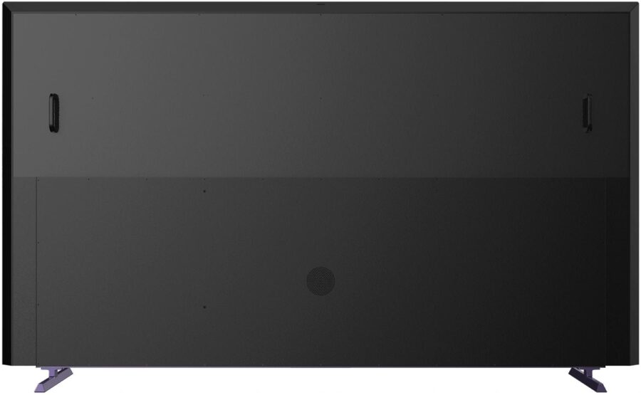 Телевизор QLED Skyworth 100" 100Q79G Google TV Frameless фиолетовый 4K Ultra HD 144Hz DVB-T DVB-T2 DVB-C DVB-S DVB-S2 USB WiFi Smart TV — изображение 2