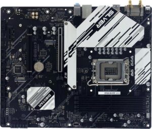 Купить Материнская плата Biostar B760A-Silver  Soc-1700 Intel B760 4xDDR5 ATX AC`97 8ch(7.1) 2.5Gg RAID+VGA+HDMI+DP - 4D-15113278 из реестра по лучшей цене
