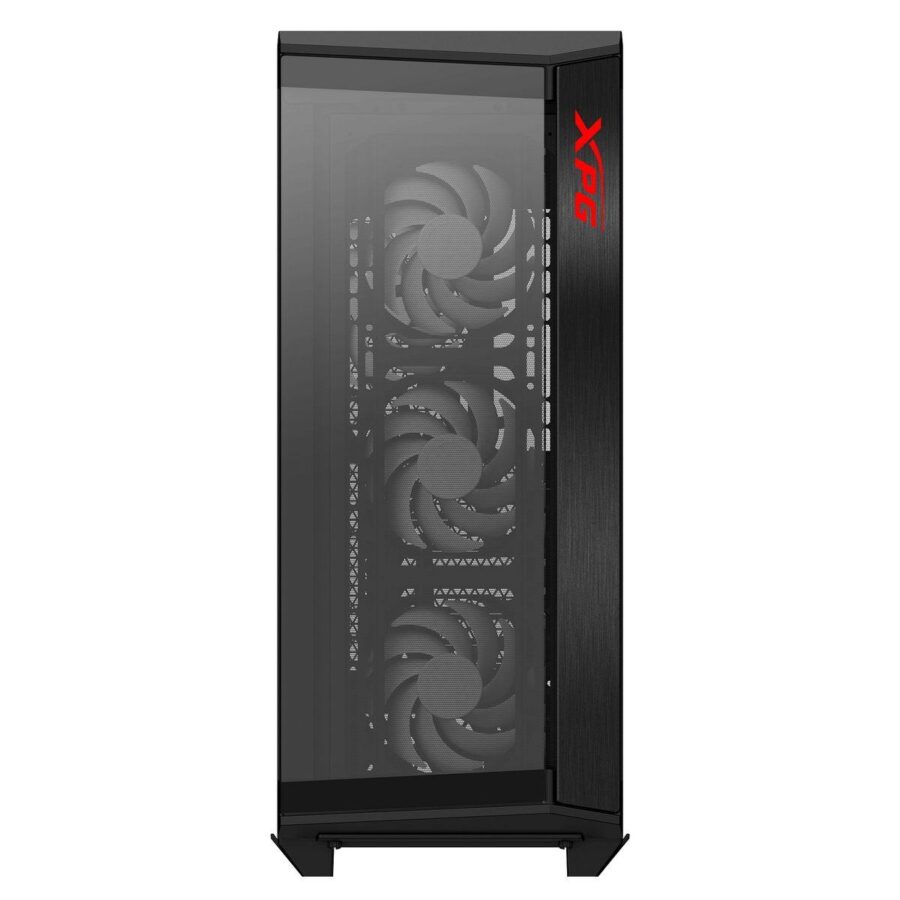 Корпус XPG BATTLECRUISER II ST Black (BATTLECRUISERIIST-BKCWW) — изображение 2