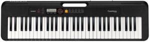 Купить Синтезатор Casio CT-S200BK 61клав. черный - 4D-14075497 из реестра по лучшей цене