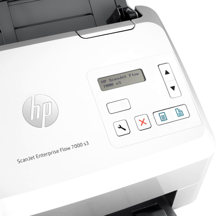 Сканер/ HP ScanJet Enterprise Flow 7000 s3 — изображение 3